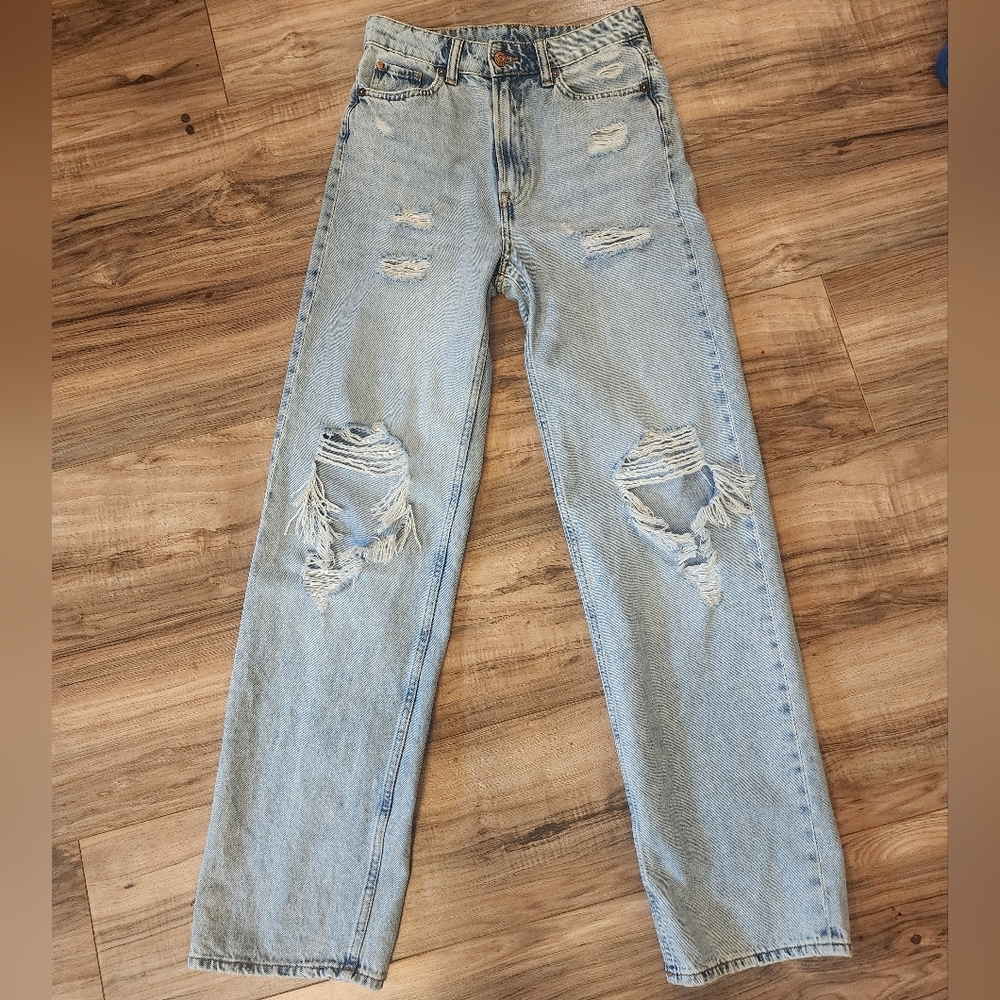 jeans